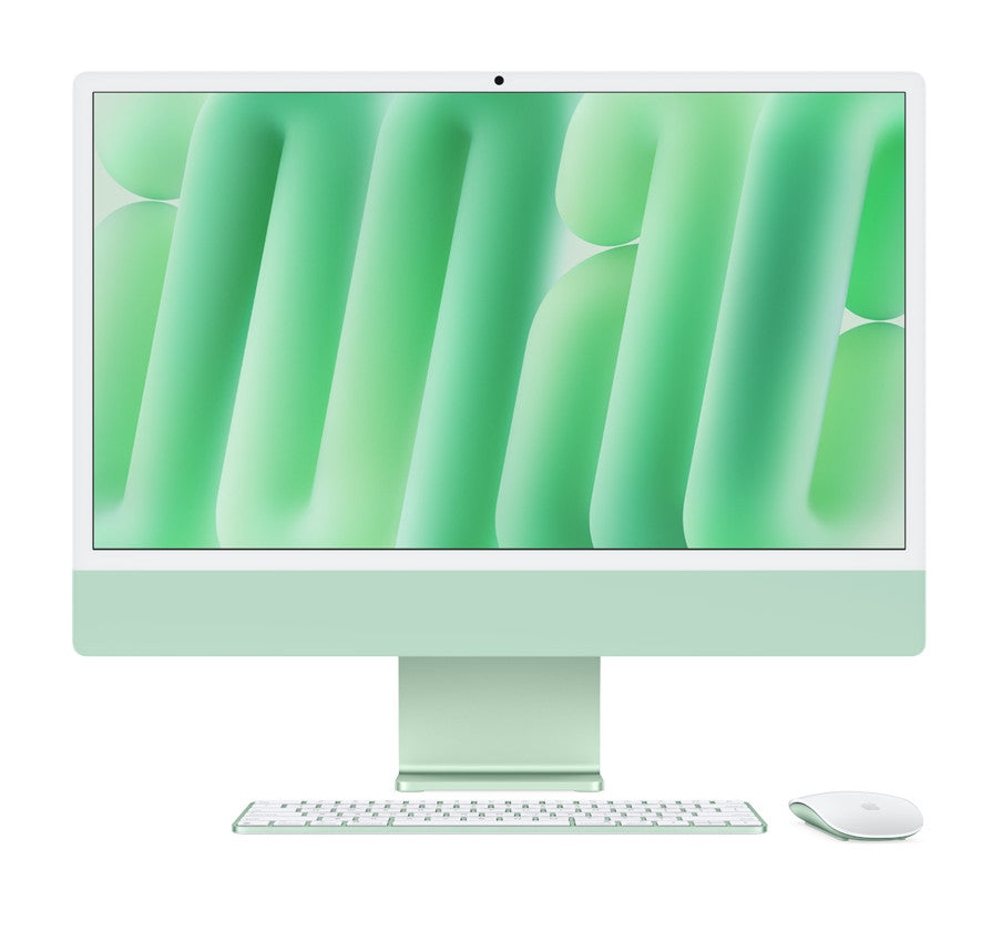 M4 iMac (8-core CPU, 8-core GPU, 16GB RAM)