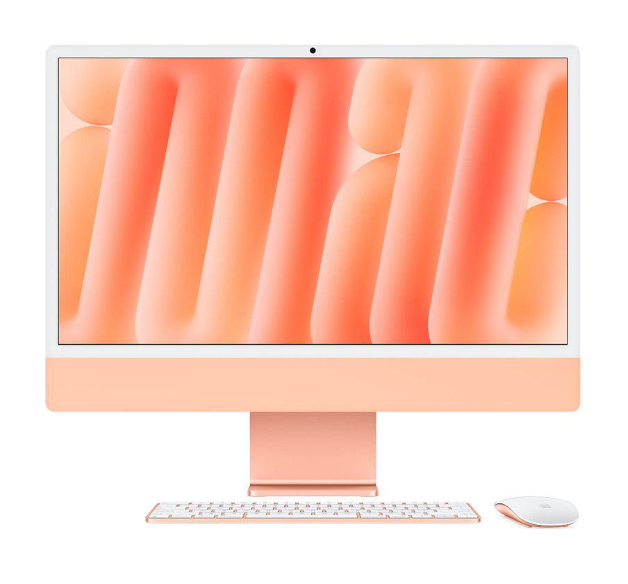 M4 iMac (8-core CPU, 8-core GPU, 16GB RAM)