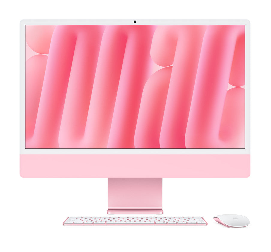 M4 iMac (8-core CPU, 8-core GPU, 16GB RAM)