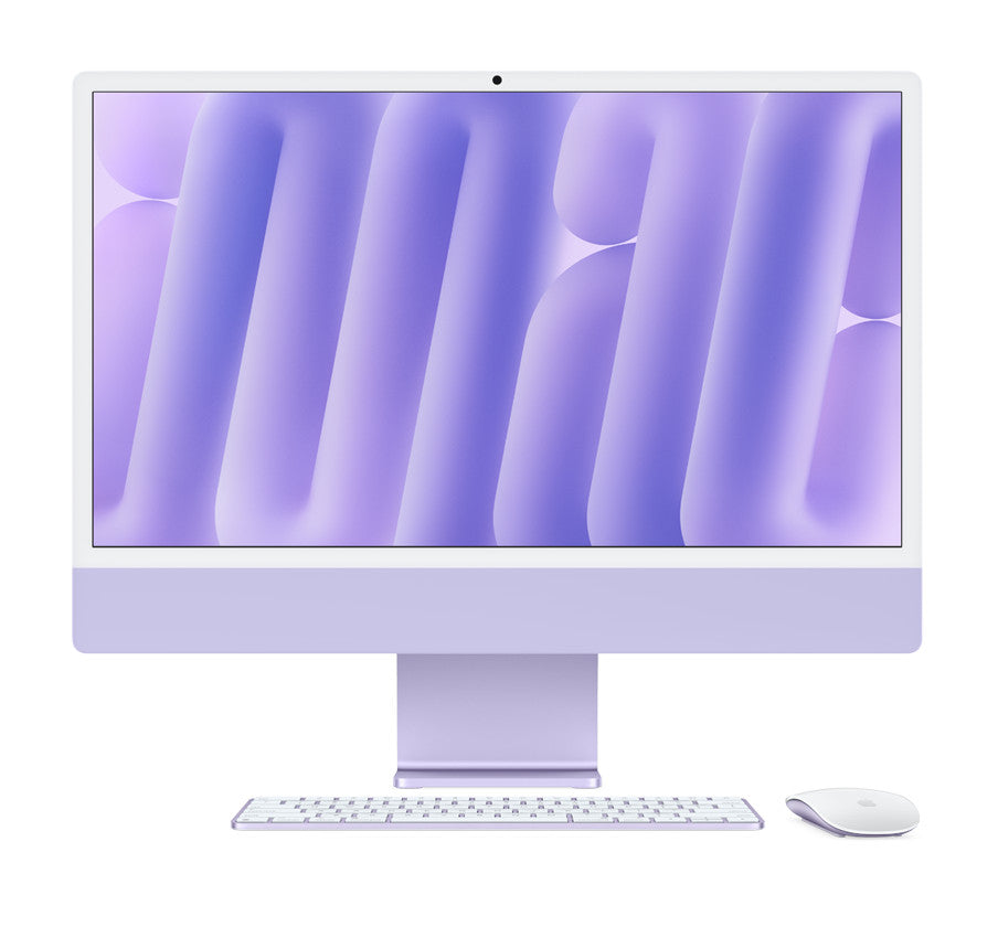 M4 iMac (8-core CPU, 8-core GPU, 16GB RAM)