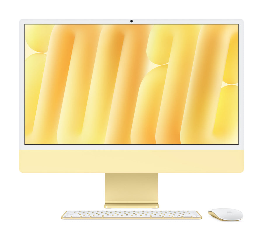 M4 iMac (8-core CPU, 8-core GPU, 16GB RAM)