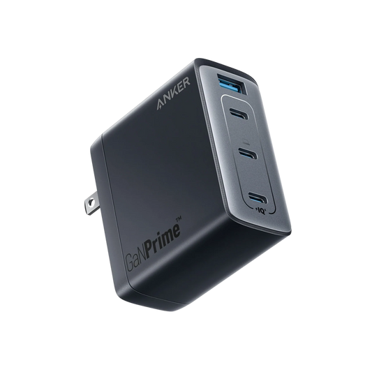 Anker Power Adapter (150W, 4-Port)