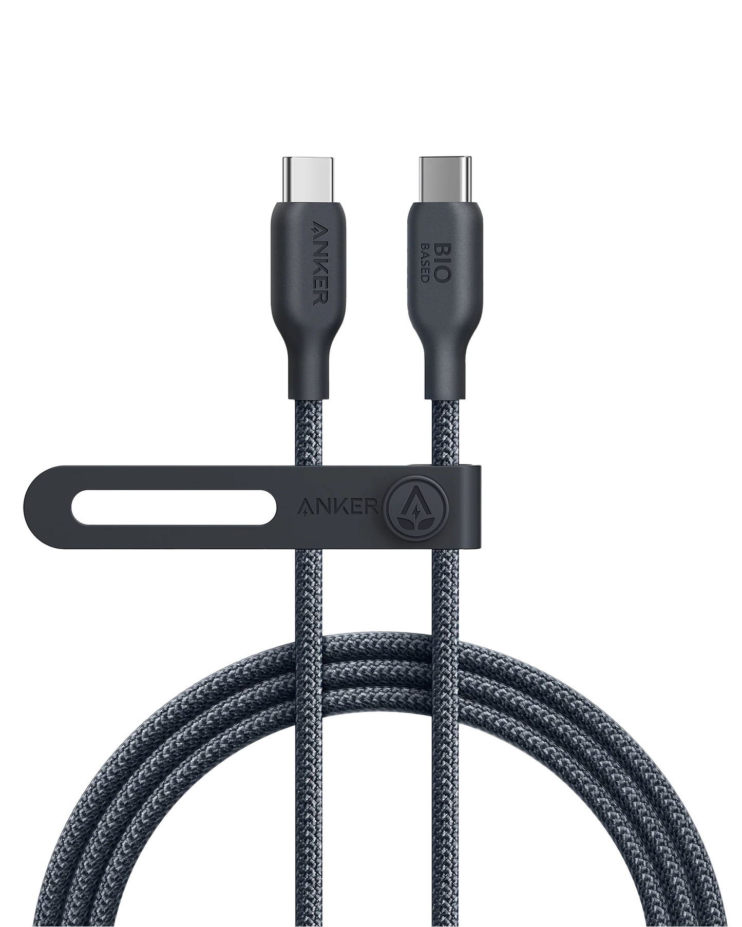 Anker USB-C to USB-C Charging Cable (Black, 6ft)