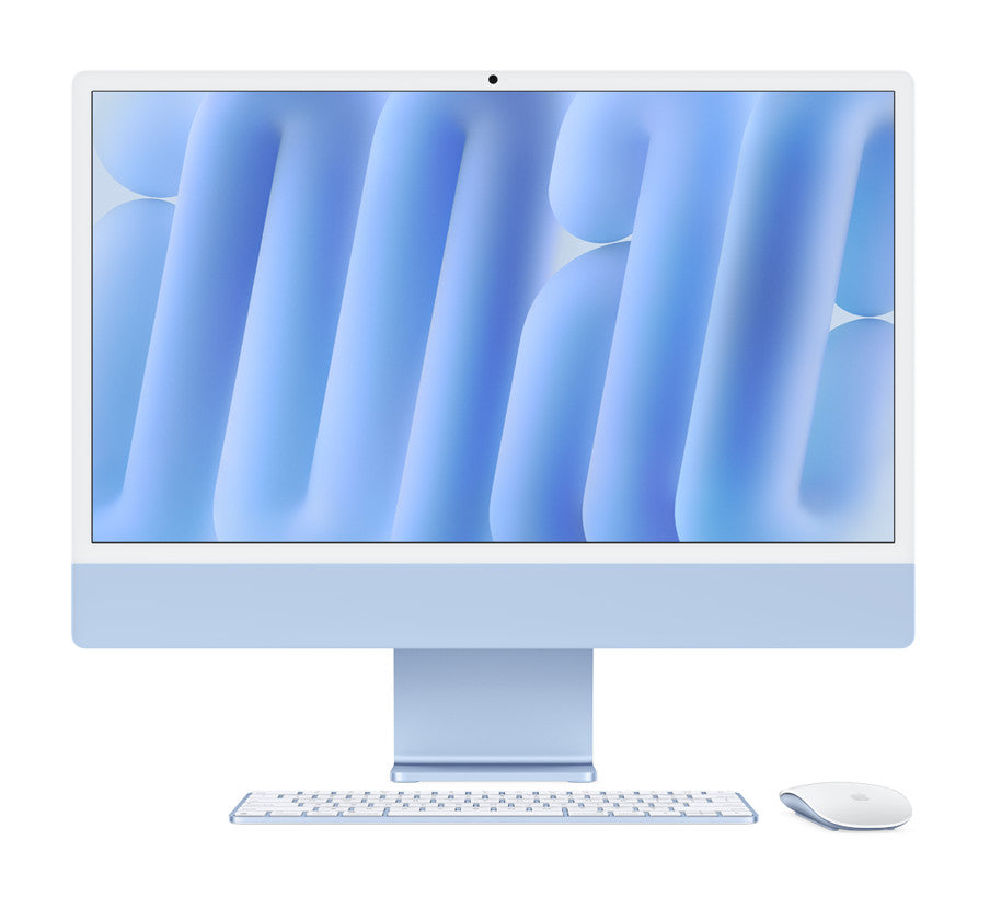 M4 iMac (8-core CPU, 8-core GPU, 16GB RAM)