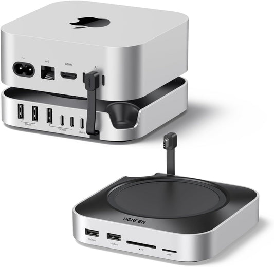 M4 Mac Mini Dock
