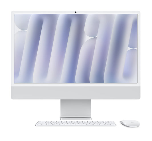 M4 iMac (8-core CPU, 8-core GPU, 16GB RAM)