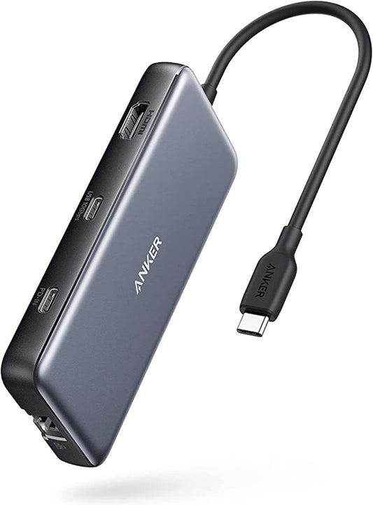 Anker 8 in 1 Data Hub
