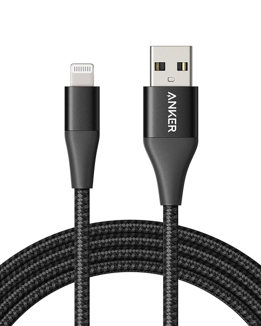 Anker USB-A to Lightning Cable 6ft