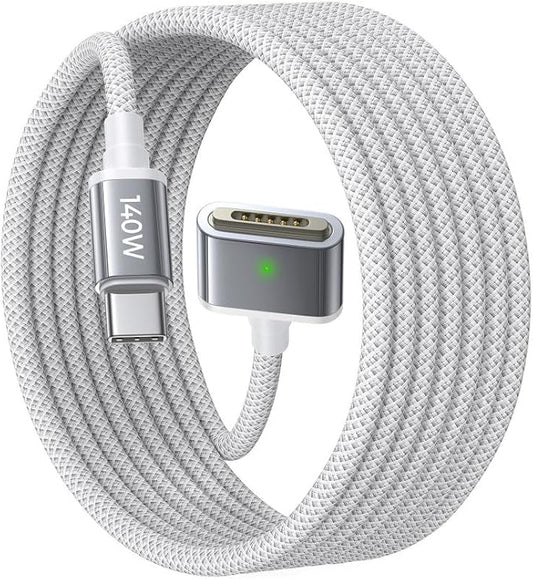 Magsafe 3 to USB-C Cable (6.6ft)