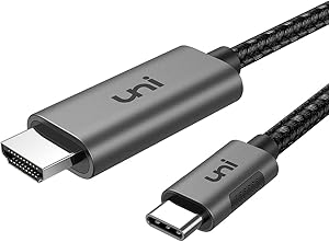5293 UNI USB-C to HDMI 4K 6ft.
